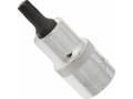 Miniatyrbilde 1 av 4: Vigor V2155, Stikkontakt, 1/2", 1 hoder, T40, 5,5 cm