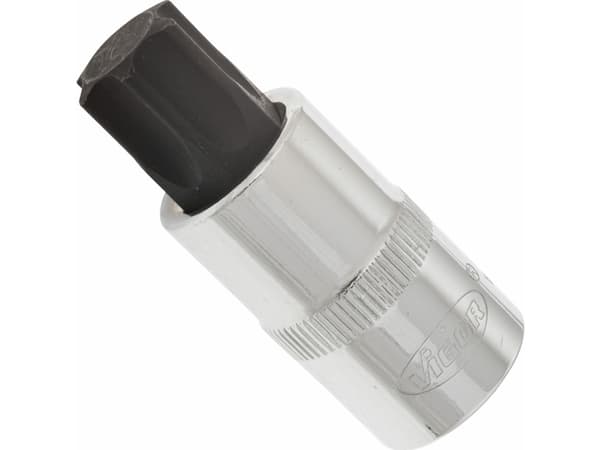 Vigor V2160, Stikkontakt, 1/2", 1 hoder, T70, 5,5 cm