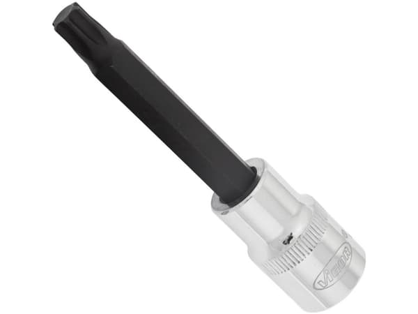 Vigor V2171, Stikkontakt, 1/2", 1 hoder, T60, 10 cm