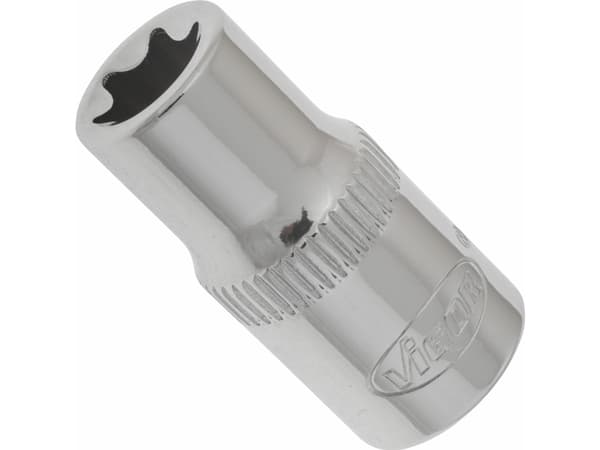 Vigor V2189, Uttag, 1/4", 1 huvuden, E8, 2,48 cm