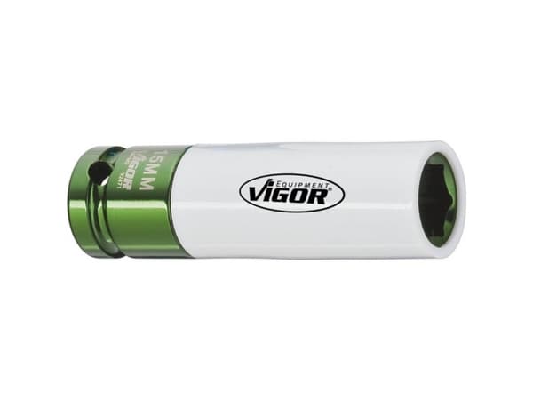 Vigor V2471, 1 stykker, Sekskantet, 15 mm, 85 mm