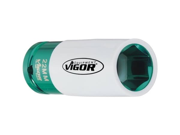 Vigor V2475, 1 styck, Hexagonal, 22 mm, 85 mm