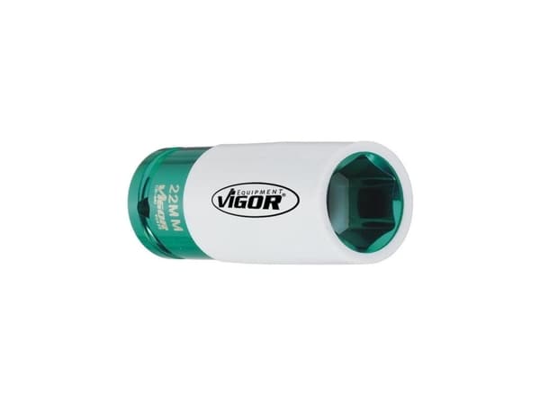 Vigor V2475, 1 styck, Hexagonal, 22 mm, 85 mm