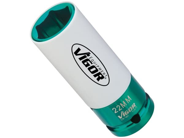 Vigor V2475, 1 styck, Hexagonal, 22 mm, 85 mm