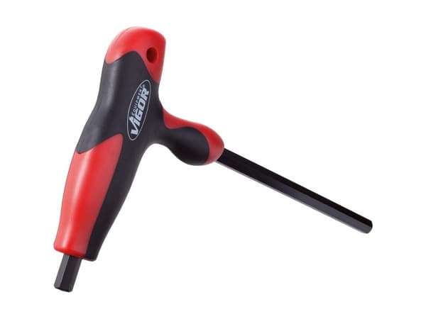 Vigor V2503, 217 mm