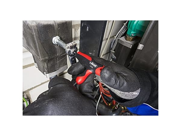 Vigor V2506, 160 mm