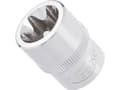 Miniatyrbilde 3 av 4: Vigor V2727, Stikkontakt, 3/8", 1 hoder, E7, 2,8 cm
