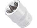 Miniatyrbilde 4 av 4: Vigor V2727, Stikkontakt, 3/8", 1 hoder, E7, 2,8 cm