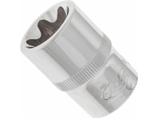 Vigor V2735, Pistorasia, 1/2", 1 pää(t), E22, 3,8 cm