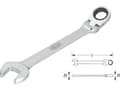 Miniatyrbilde 3 av 5: Vigor V2806, 10 mm, Kromfarget, Kromfarget