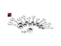 Miniatyrbild 2 av 4: Vigor V2821, 8,9,10,11,12,13,14,15,16,17,18,19 mm, Krom, Krom