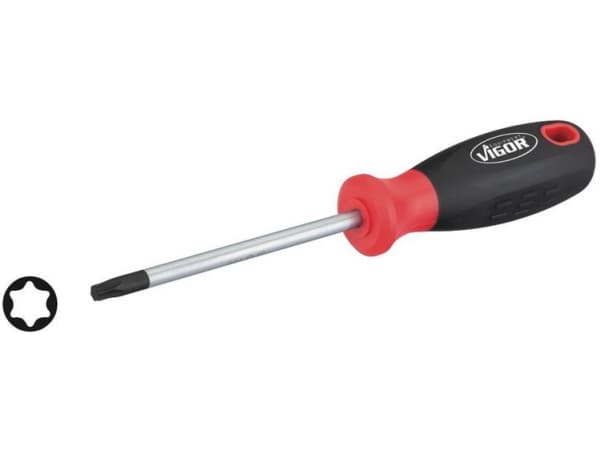 Vigor V3392, 206 mm