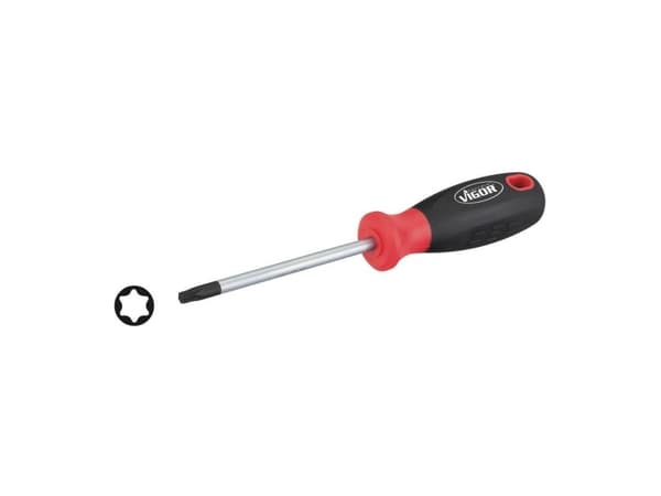 Vigor V3393, 206 mm