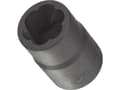 Miniatyrbilde 4 av 5: Vigor V3746, Stikkontakt, 1/2", Metrisk, 1 hoder, 30 mm, 3,4 cm