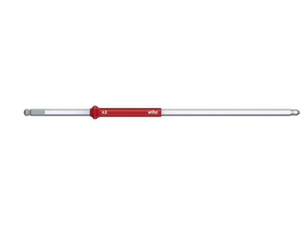 Wiha Torque 2859 Verkstadsinsexchuck med utbytbart blad 4 mm 175
