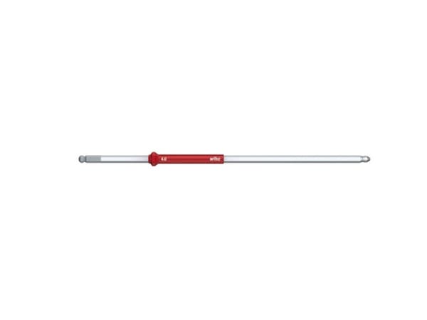 Wiha Torque 2859 Verkstadsinsexchuck med utbytbart blad 4 mm 175