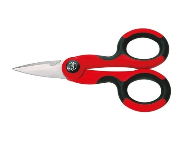 Wiha Z 71 5 06, Rød, Rustfritt stål, 145 mm, 59 g, 1 stykker
