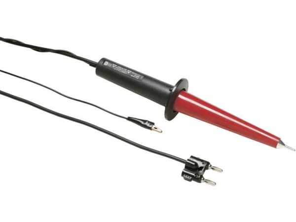 Fluke 80K-6, Testausanturi, Musta, Punainen, 6000 V, 0 - 50 °C, -20 - 60 °C, 2000 m
