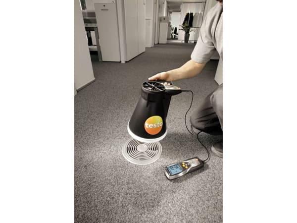 Testo 0560 4351, Digitaalinen, Rektangulær, AA, -20 - 50 °C, -30 - 70 °C, 74 mm