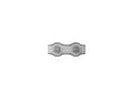 Miniatyrbilde 1 av 3: dörner + helmer 4814484 Wireklemme 8 mm Stål Galvaniseret 12 stk