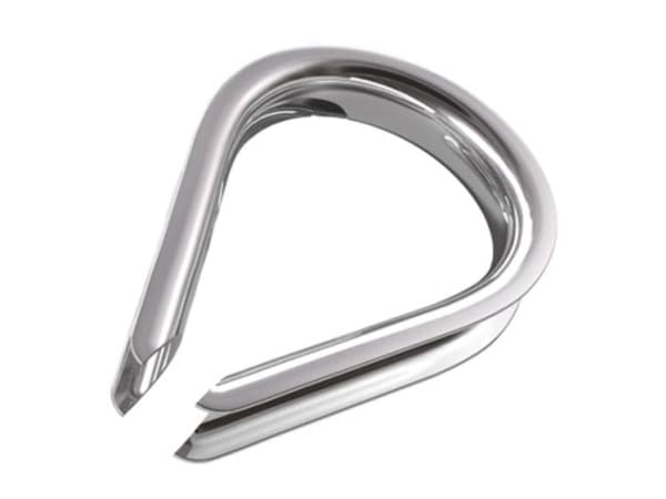 dörner + helmer 4916084 Kovs 11 mm Rustfrit stål A2 5 stk