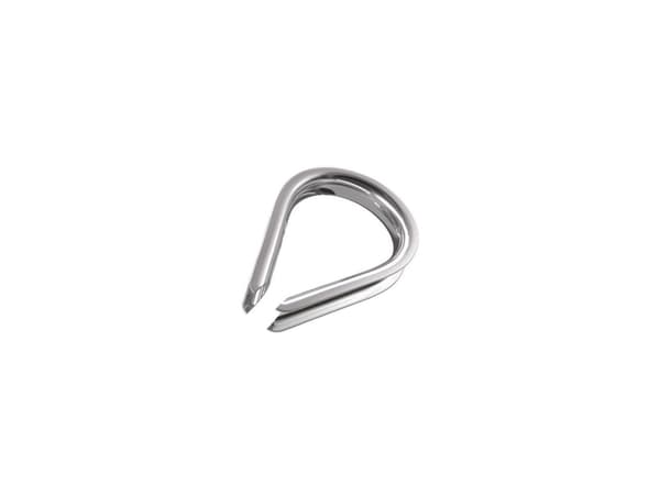 dörner + helmer 4916084 Kovs 11 mm Rustfrit stål A2 5 stk
