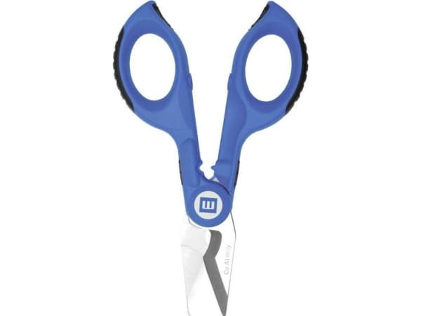 WEICON TOOLS N° 35 10039667 Kabelsaks Passer til Aluminiums- og kobberkabel, enkelt- og flerledet 50 mm²