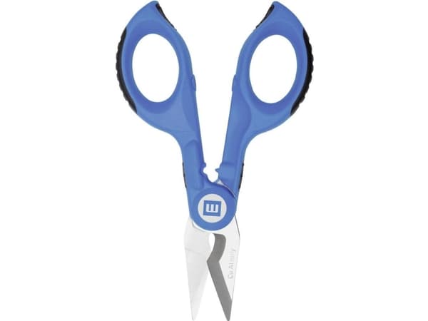 WEICON TOOLS N° 35 10039667 Kabelsaks Passer til Aluminiums- og kobberkabel, enkelt- og flerledet 50 mm²