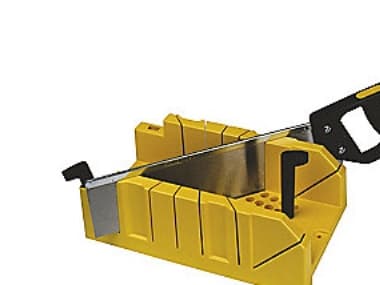 Stanley 1-20-600, Svart, Gul, 30 cm