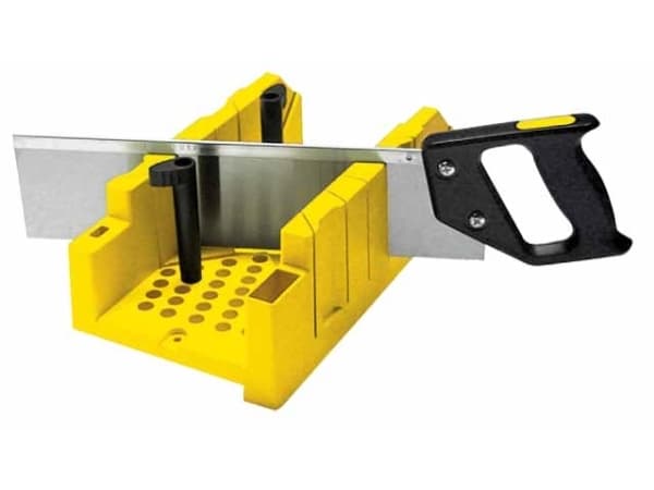 Stanley 1-20-600, Svart, Gul, 30 cm