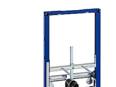 Geberit Duofix bidéstång - höjd 82 cm 111.524.00.1