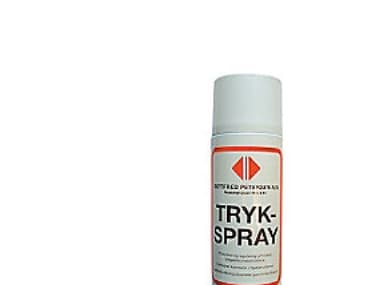 GP tryckspruta - utan R134a. För tryckexpansionsbehållare