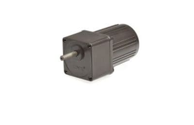 NBE Växelmotor grå YN60 8RPM - 10-30 kW brännskruv och rengöringssystem