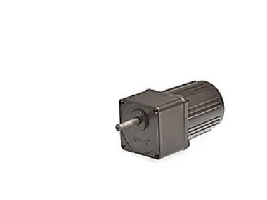 NBE Växelmotor grå YN60 8RPM - 10-30 kW brännskruv och rengöringssystem