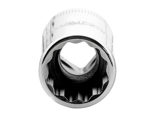 Bahco 7800DM-19, Pistorasia, 1/2", Metrinen, 1 pää(t), 19 mm, Terästä