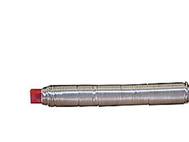 Galv Udgl.Jerntråd Nr.22 - 0.71mm Pind A Ca. 100gr
