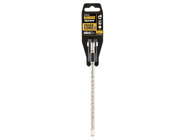 DeWALT DT9530-QZ, Borrhammare, 8 mm, 210 mm, Tegel, Betong, Murverk, Sten, 15 cm, Karbid