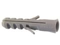 Miniatyrbild 3 av 3: Fischer-plugg S 5 - (80 st/förpackning)