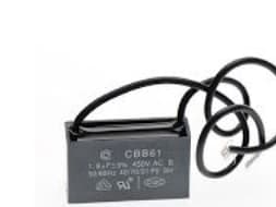 NBE Kondensaattori 1.0 uf - Vaihdemoottorille YN60