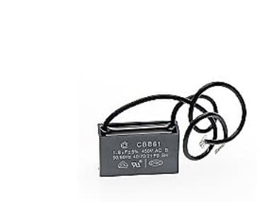 NBE Kondensator 1.8 uf - Til girmotor YN70