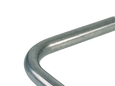 VSH böj 90° nippel 18 mm syrafast