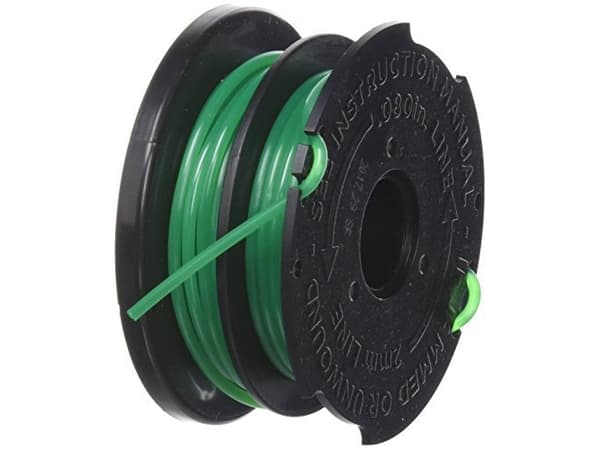 Black & Decker A6496-XJ, Trådkuttersnelle, Sort, Grønn, 6 m, STC5433PC, 2 stykker