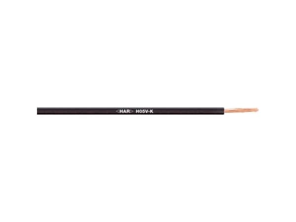 LAPP 4510073K Johdin H05V-K 1 x 1 mm² Violetti 2000 m
