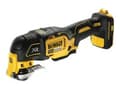 Pikkukuva 1 / 3: DeWALT DCS355NT, Liukupää, Tallenna, Lajittele, Gul, 20000 OPM, Akkukone, Litium-Ion (Li-Ion), 310 mm - SOLO
