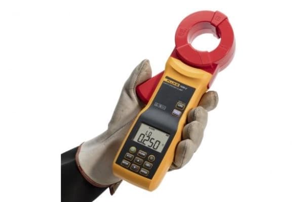 Fluke 1630-2 FC, Röd, Svart, Gul, 1000 V, Knappar, LCD, -10 - 50 ° C, -20 - 60 ° C