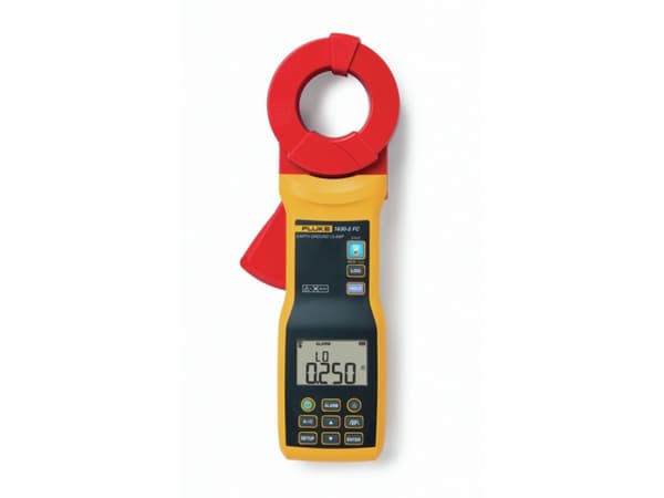 Fluke 1630-2 FC, Röd, Svart, Gul, 1000 V, Knappar, LCD, -10 - 50 ° C, -20 - 60 ° C