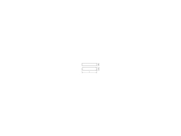 TOOLCRAFT 1067325 Puukiila-avain 5 kpl
