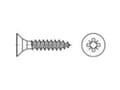 Miniatyrbilde 2 av 3: TOOLCRAFT 1069740 Undersænkede skruer 4.5 mm 35 mm Krydskærv Pozidriv 88097 Rustfrit stål A2 500 stk