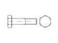 Pikkukuva 3 / 3: TOOLCRAFT 146638 HV-sekskantsskruer M24 150 mm Udvendig sekskant DIN 14399 Stål 1 stk