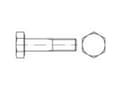 Miniatyrbild 2 av 3: TOOLCRAFT 146686 HV-sekskantsskruer M30 105 mm Udvendig sekskant DIN 14399 Stål 1 stk